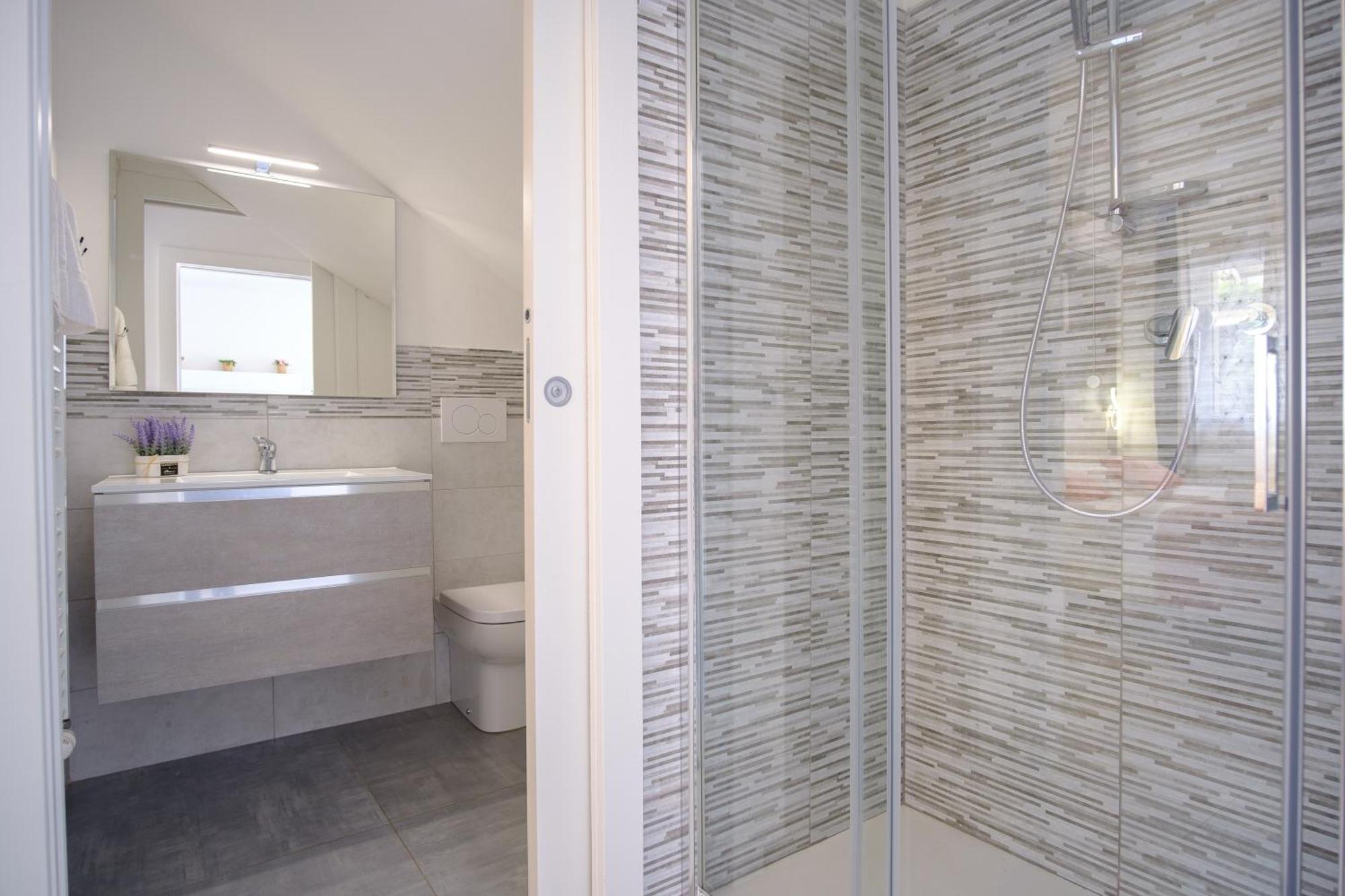 Residence La Torre Appartamento Flower Free Parking Padova Bagian luar foto