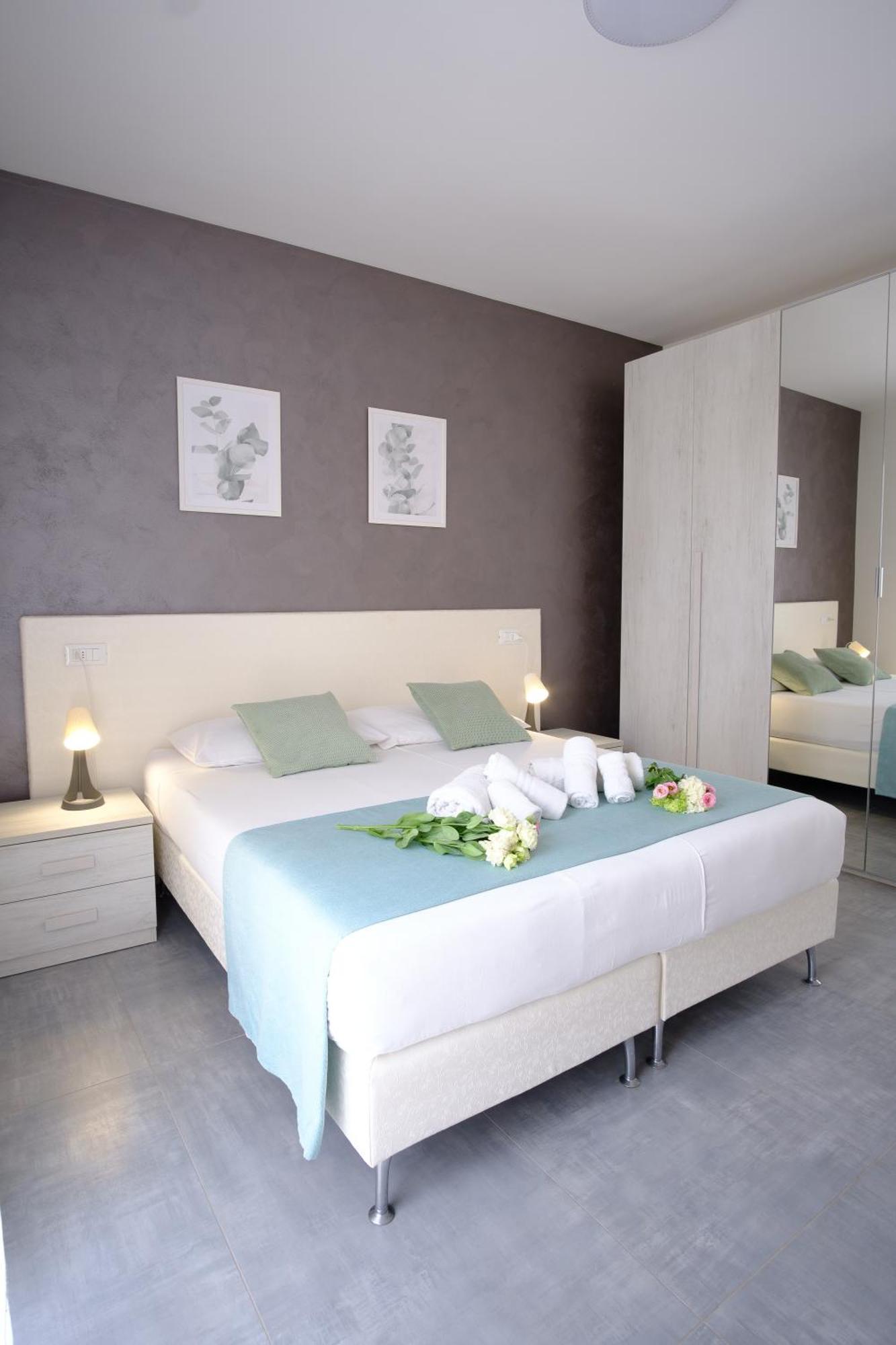 Residence La Torre Appartamento Flower Free Parking Padova Bagian luar foto