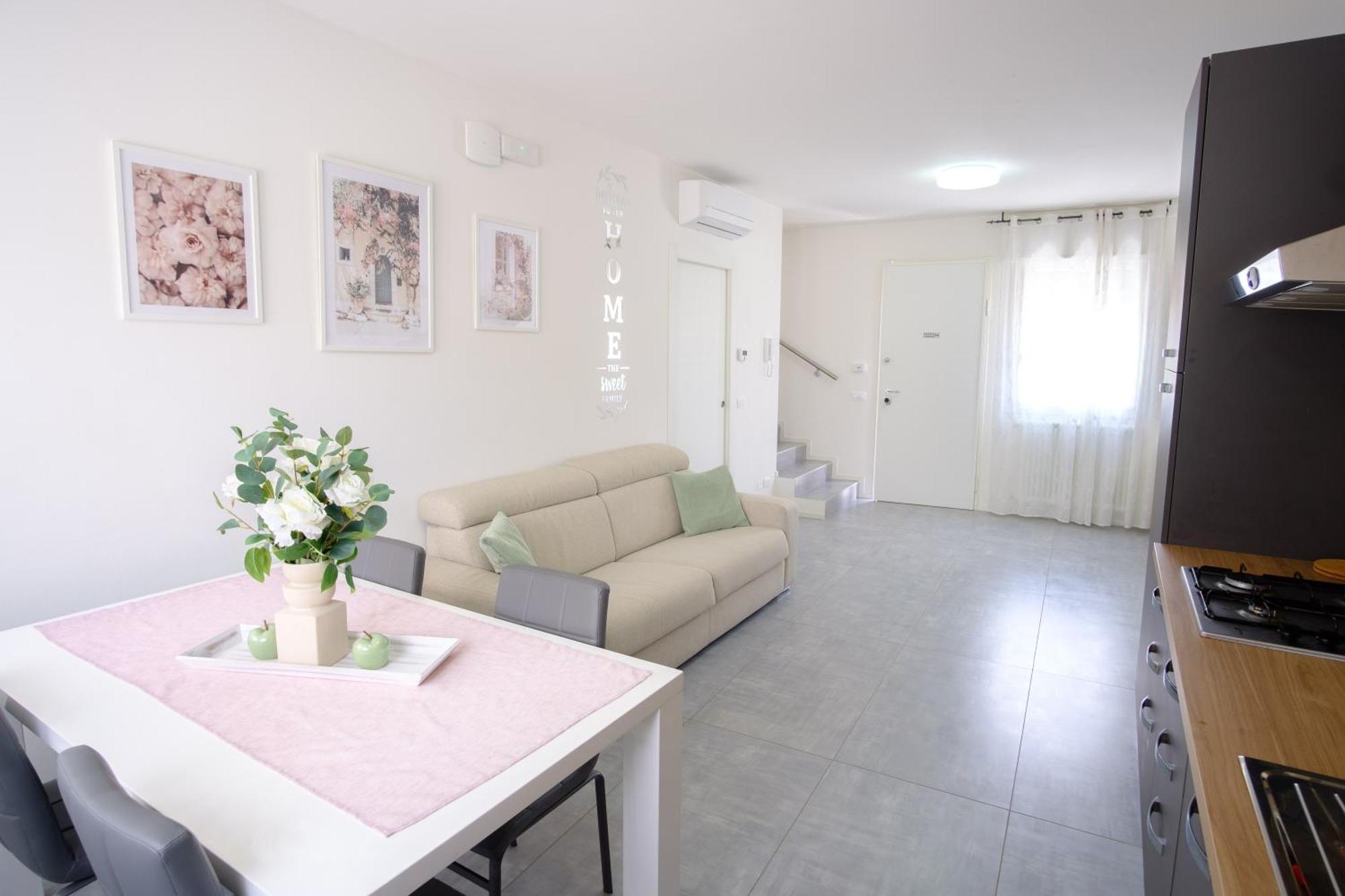 Residence La Torre Appartamento Flower Free Parking Padova Bagian luar foto
