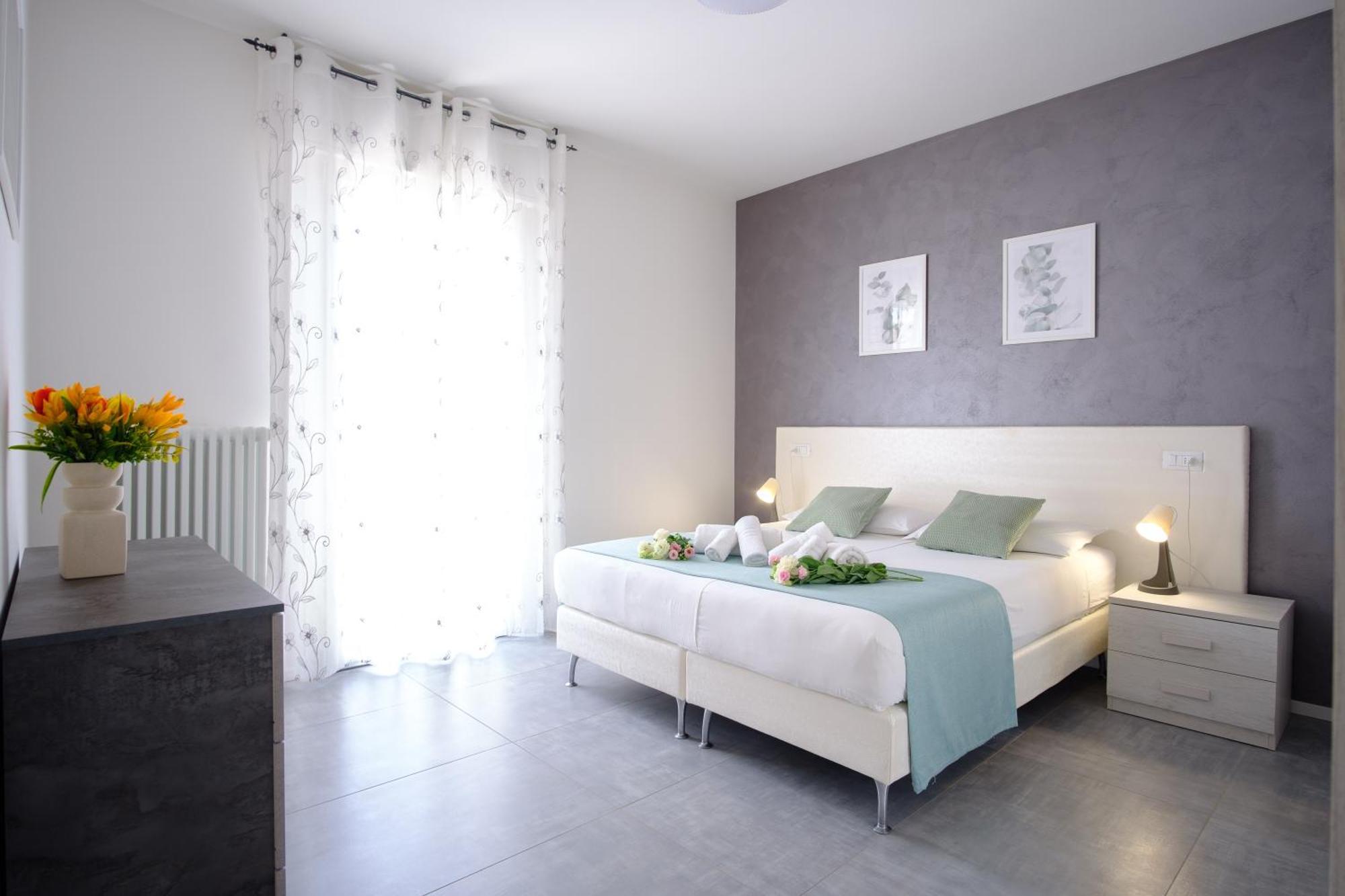 Residence La Torre Appartamento Flower Free Parking Padova Bagian luar foto