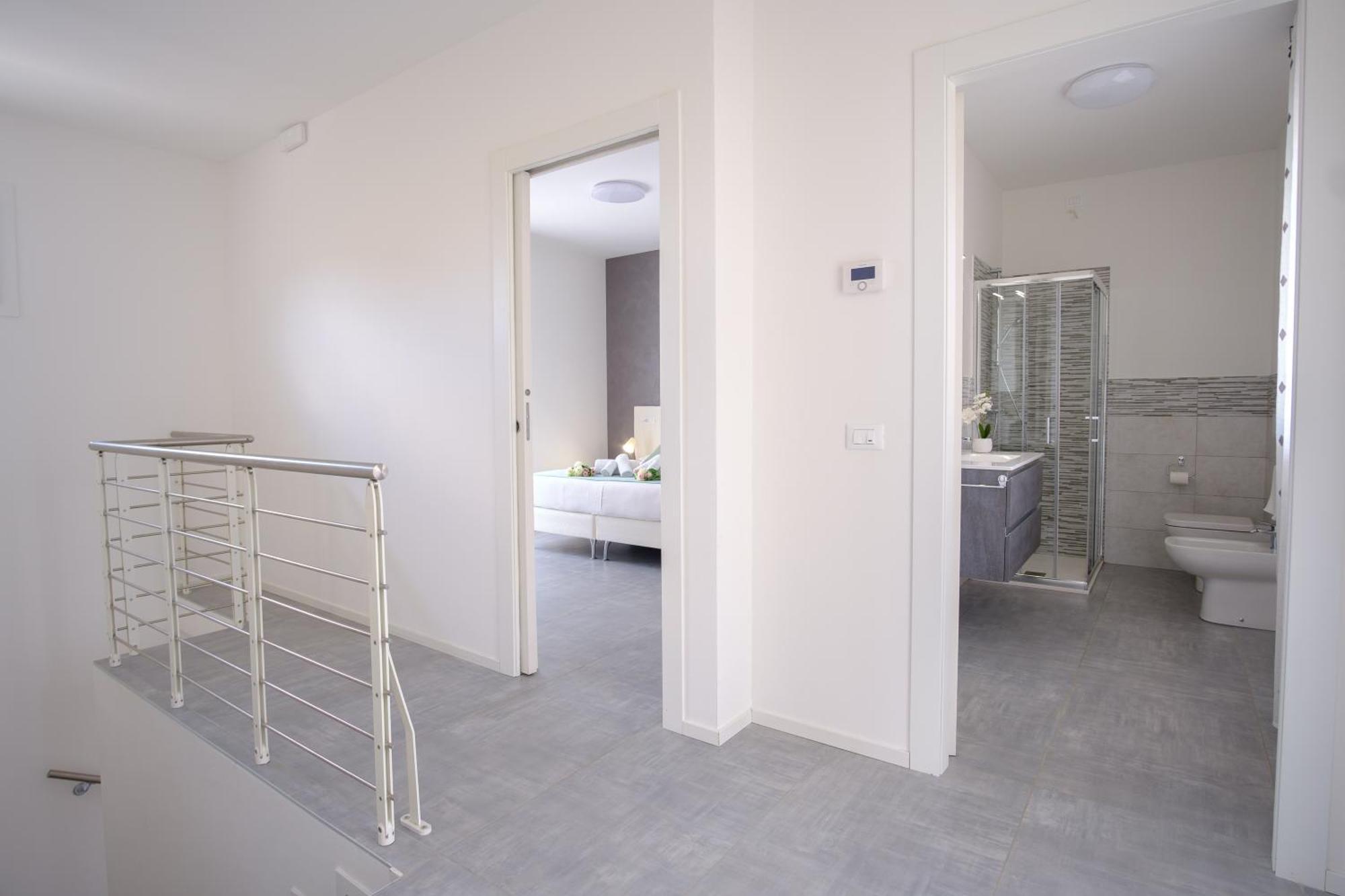 Residence La Torre Appartamento Flower Free Parking Padova Bagian luar foto