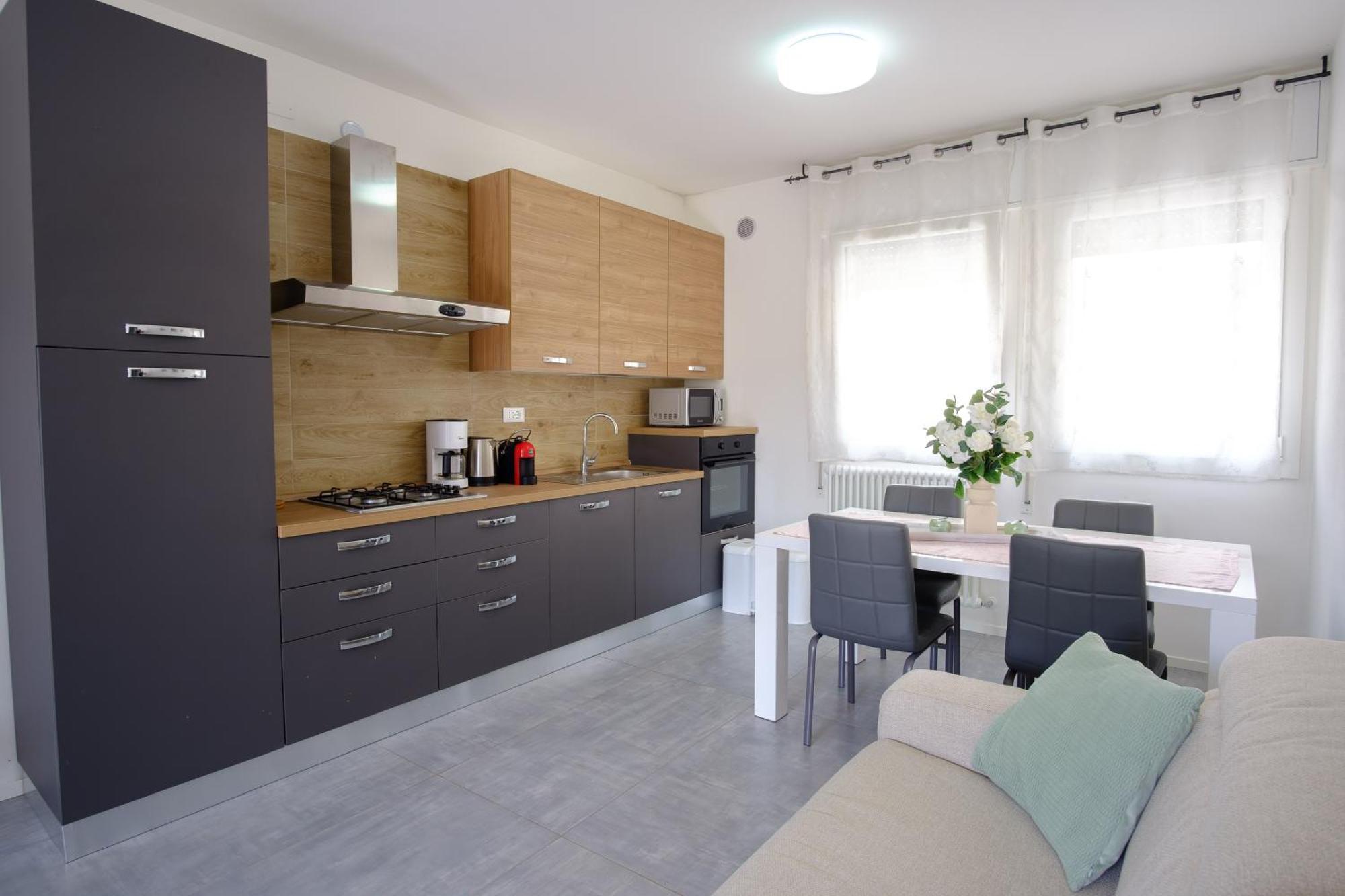 Residence La Torre Appartamento Flower Free Parking Padova Bagian luar foto