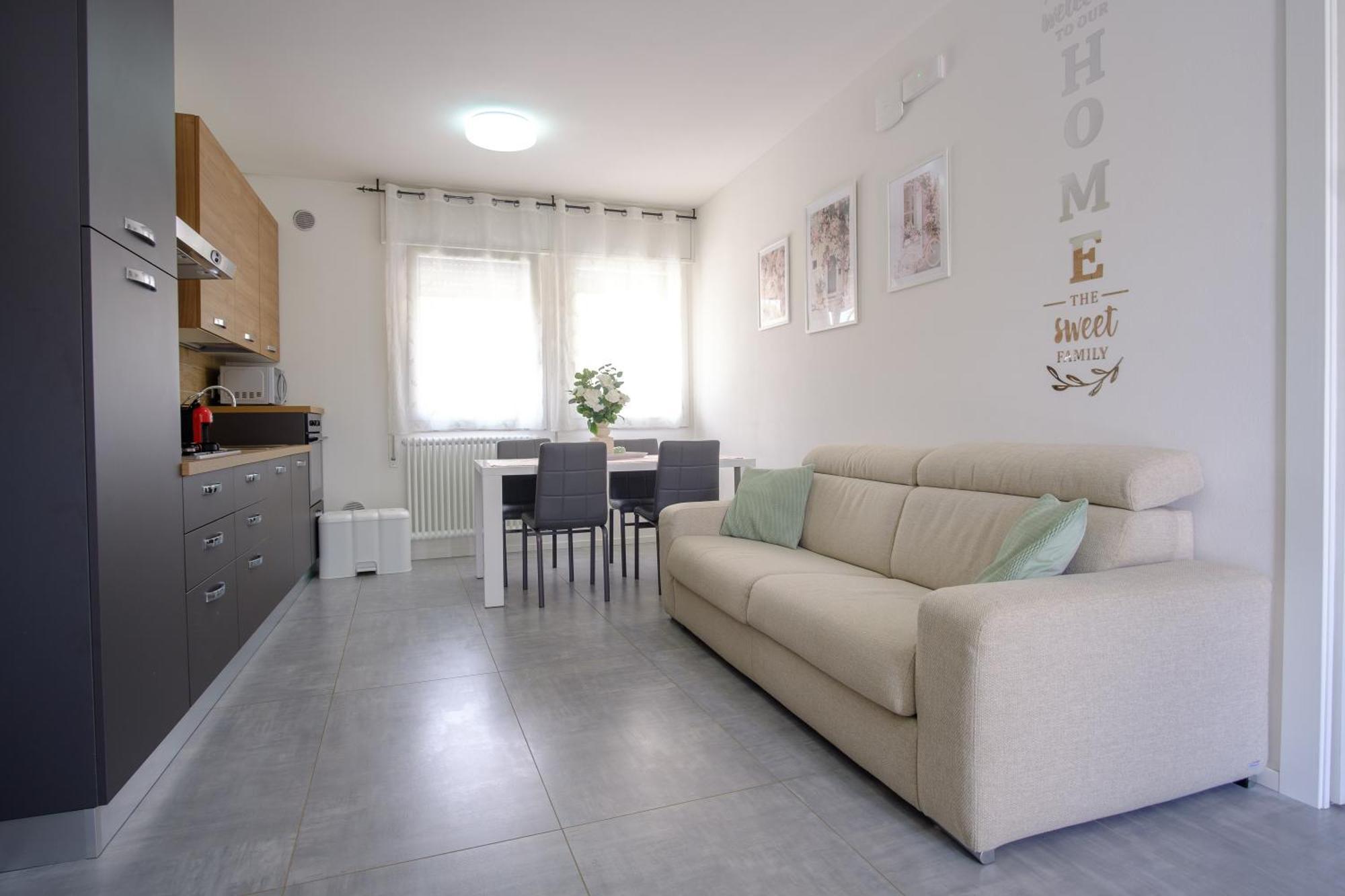 Residence La Torre Appartamento Flower Free Parking Padova Bagian luar foto