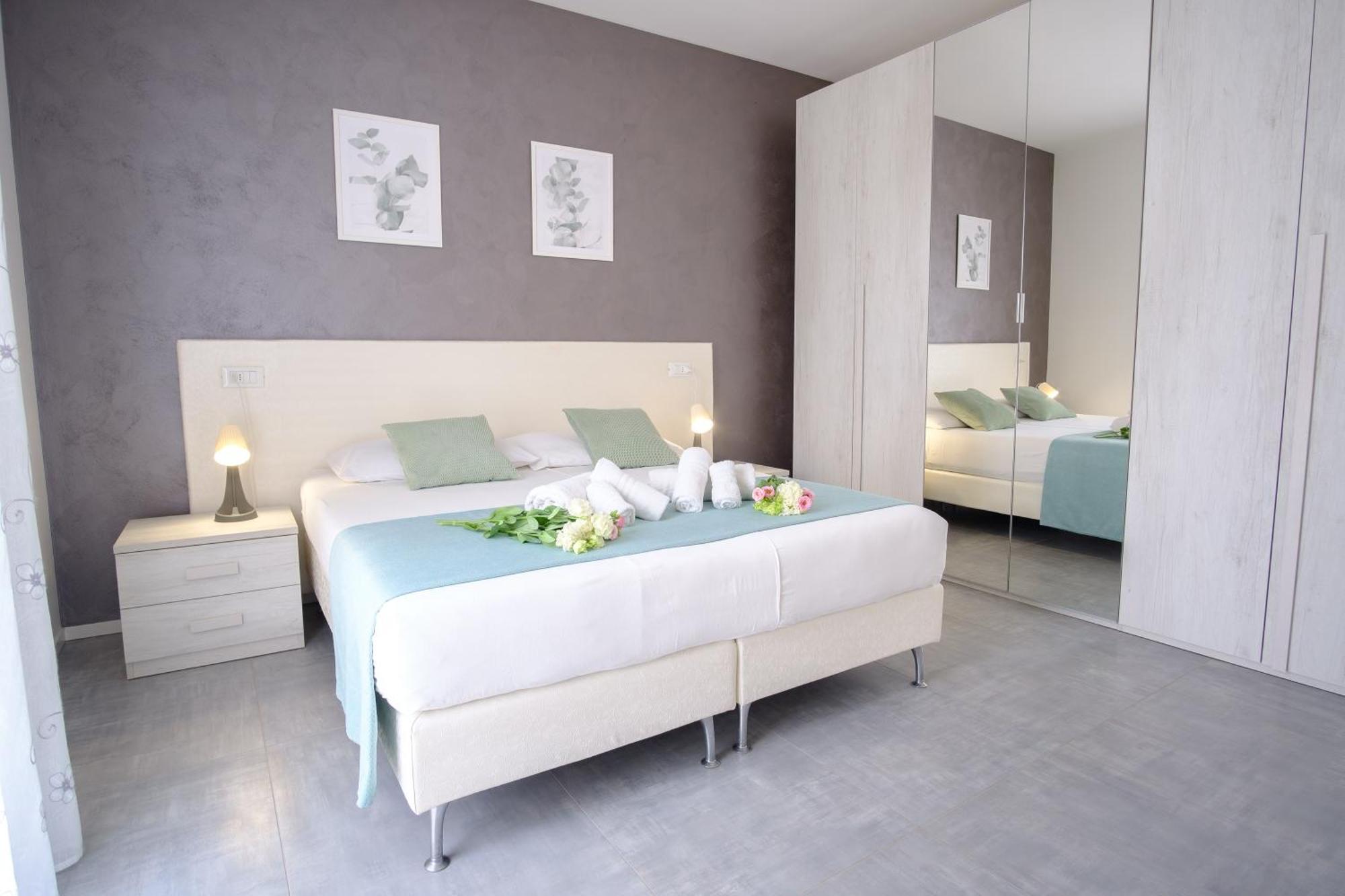 Residence La Torre Appartamento Flower Free Parking Padova Bagian luar foto