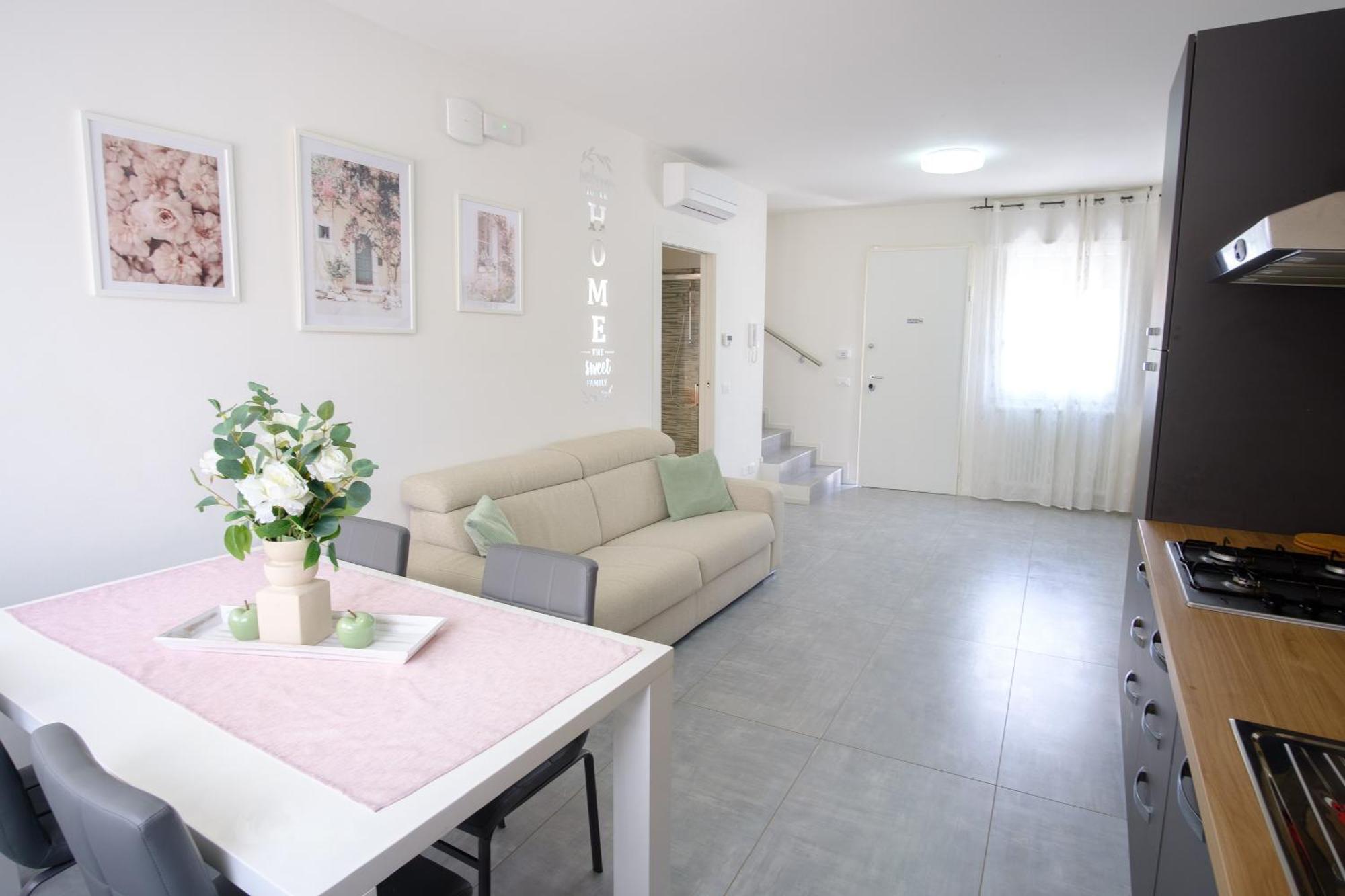 Residence La Torre Appartamento Flower Free Parking Padova Bagian luar foto