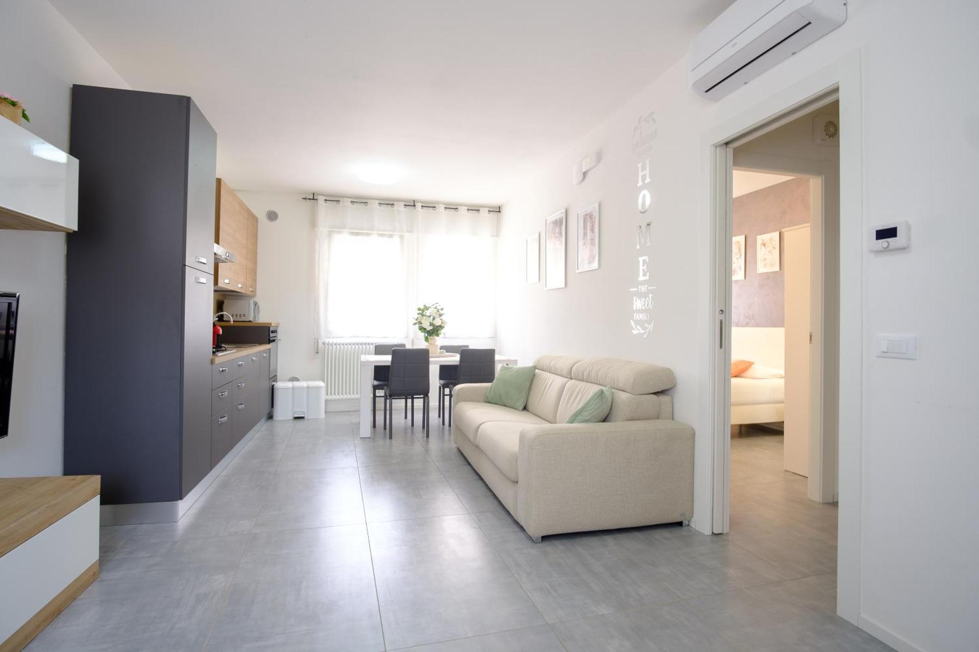 Residence La Torre Appartamento Flower Free Parking Padova Bagian luar foto