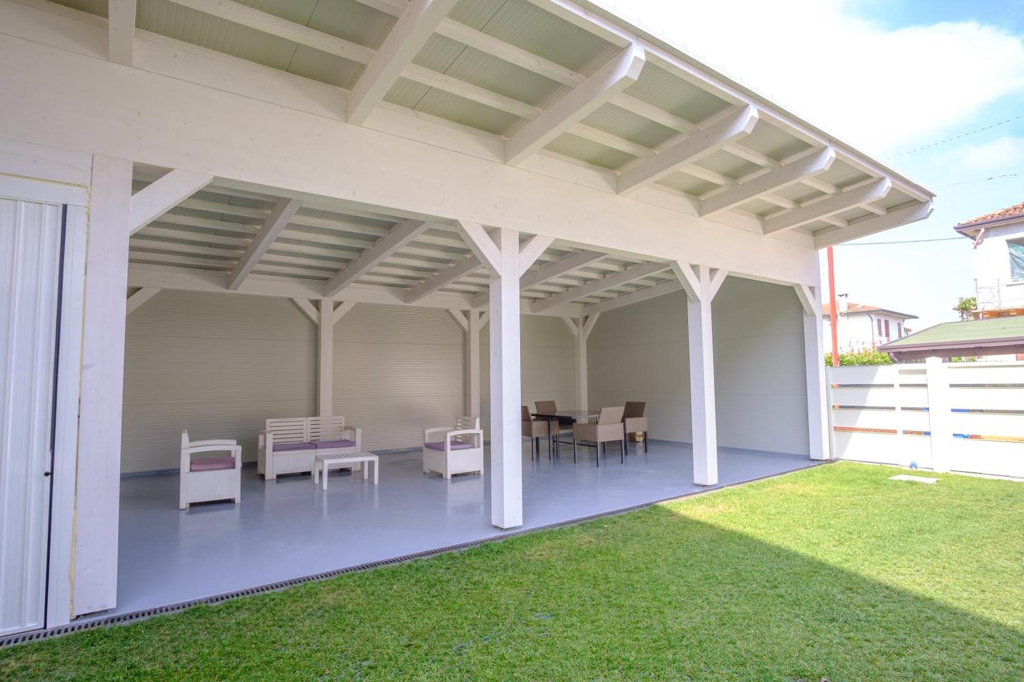 Residence La Torre Appartamento Flower Free Parking Padova Bagian luar foto