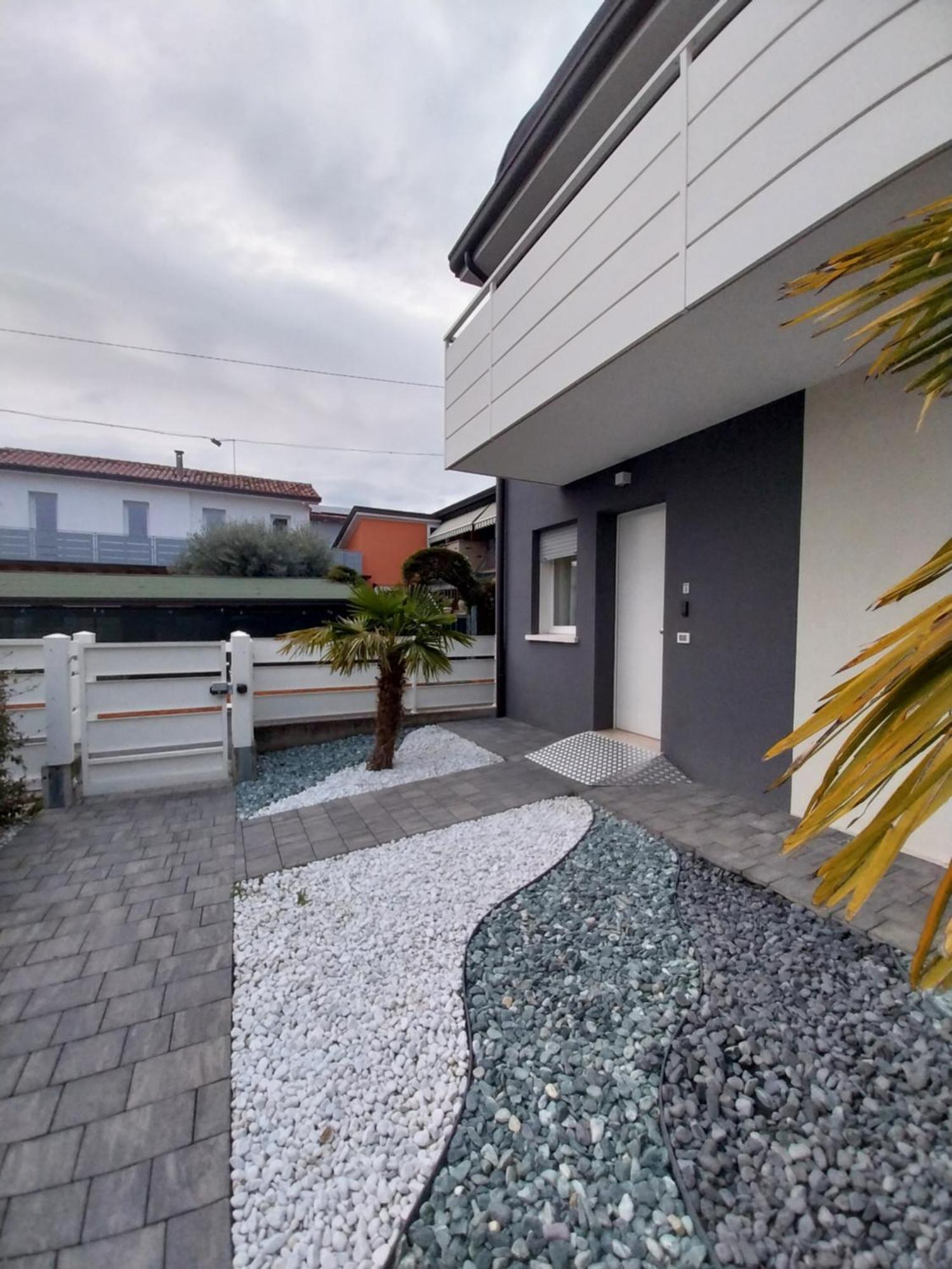 Residence La Torre Appartamento Flower Free Parking Padova Bagian luar foto