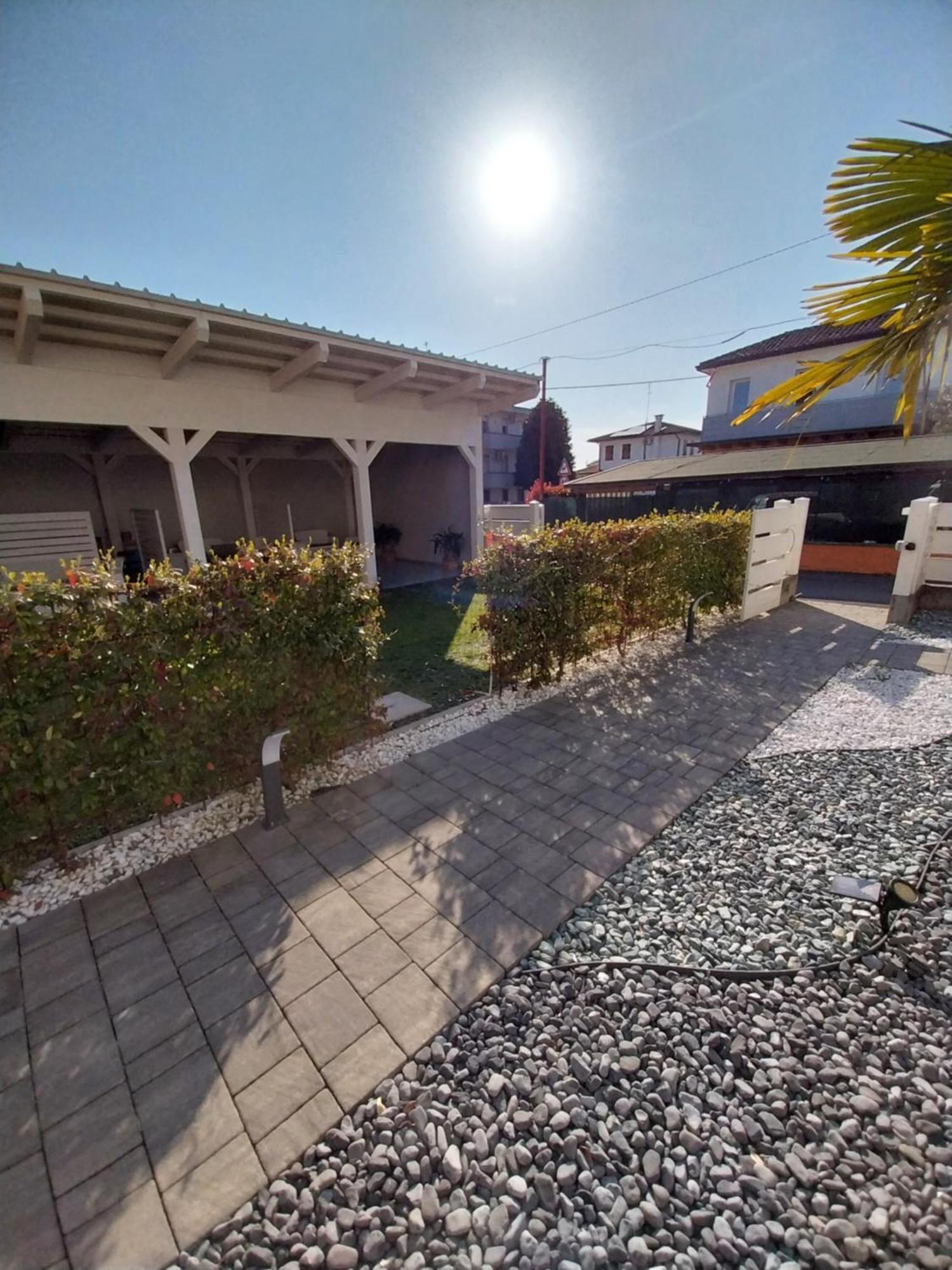 Residence La Torre Appartamento Flower Free Parking Padova Bagian luar foto
