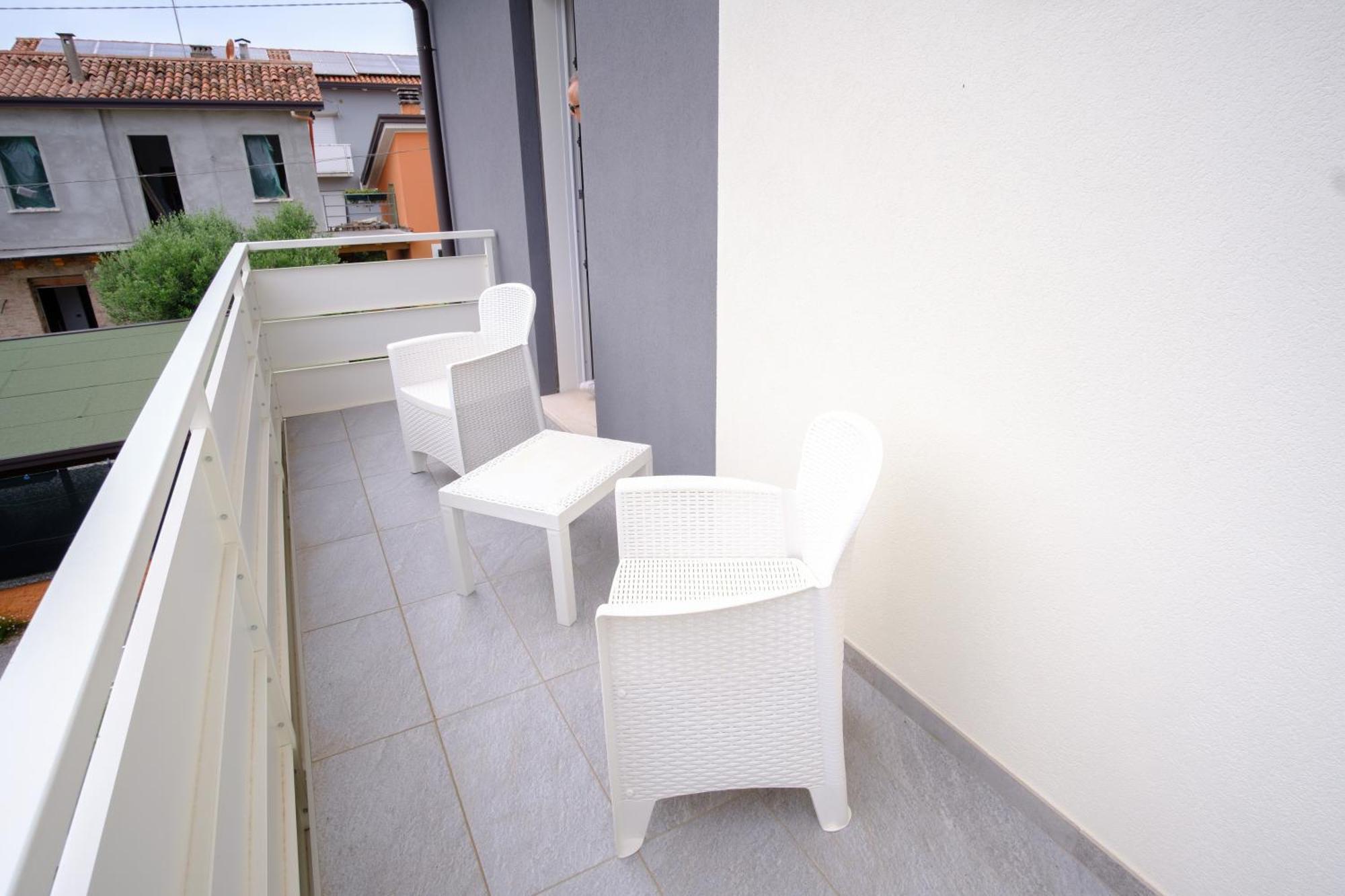 Residence La Torre Appartamento Flower Free Parking Padova Bagian luar foto
